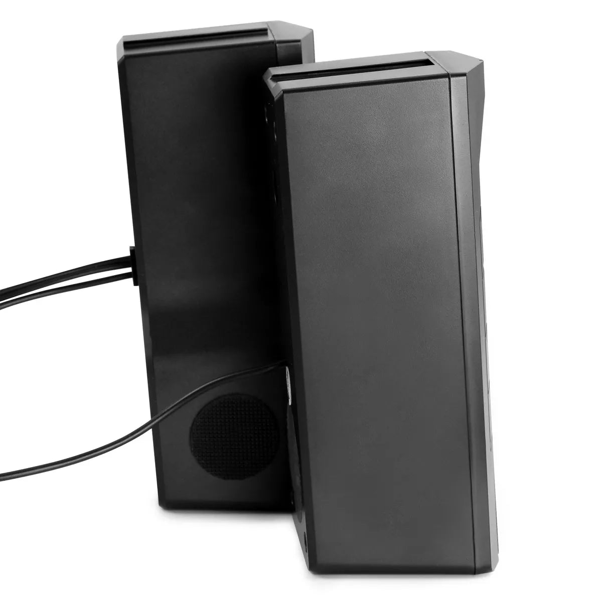 Sound Gaming Dual Soundbar Computer Pc Speakers with RGB LED Lights