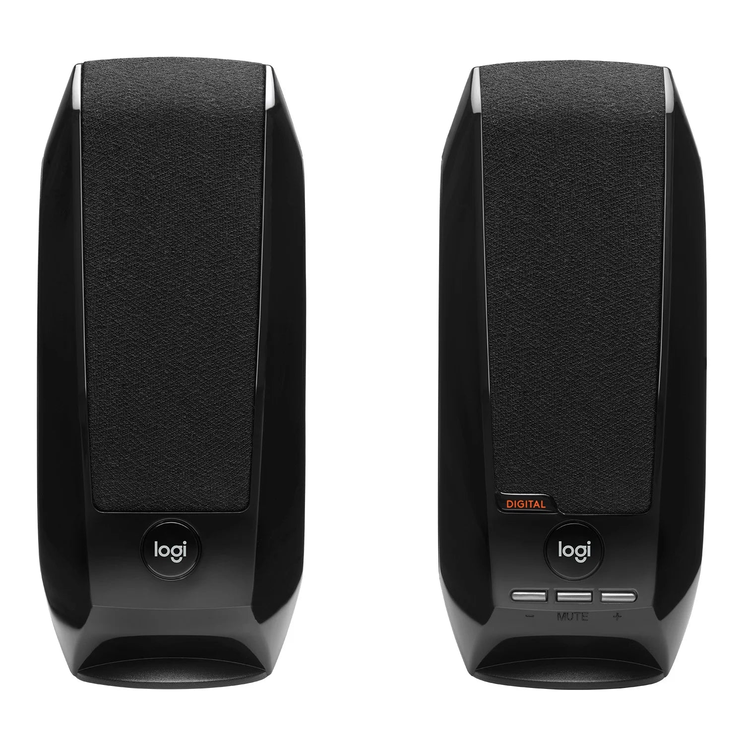 Logitech S150 USB Computer Pc Speakers with Digital Sound