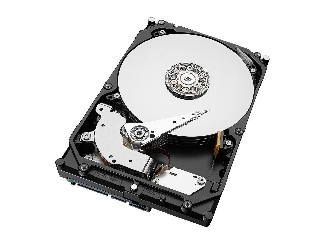 Seagate Barracuda 8TB 5400RPM 256MB Cache SATA 6.0Gb/S 3.5" Internal Hard Dri...