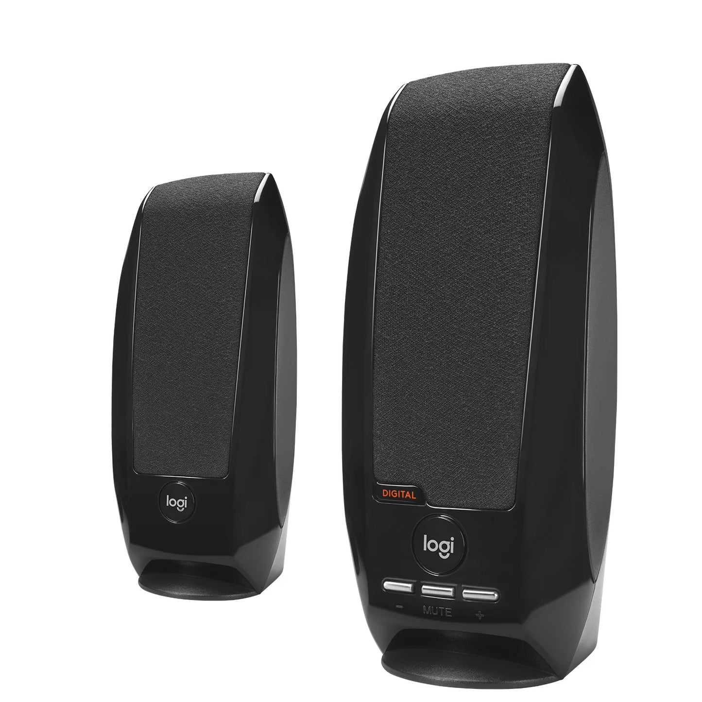Logitech S150 USB Computer Pc Speakers with Digital Sound