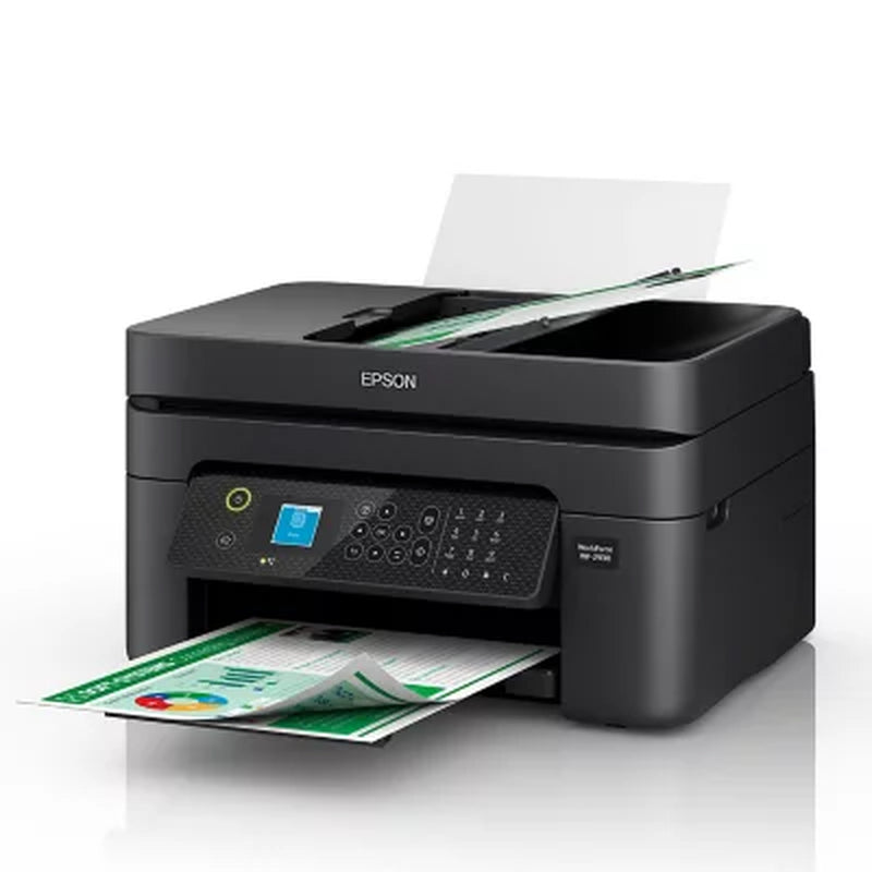 Epson Workforce WF-2930 All-In-One Inkjet Printer C11CK63201-C Ink Included