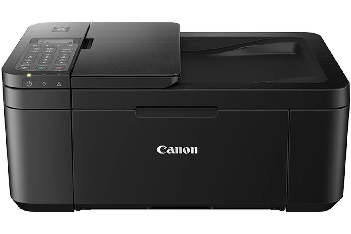Canon PIXMA TR4722 All-In-One Wireless Inkjet Printer ADF Mobile Print and Fax Ink Included
