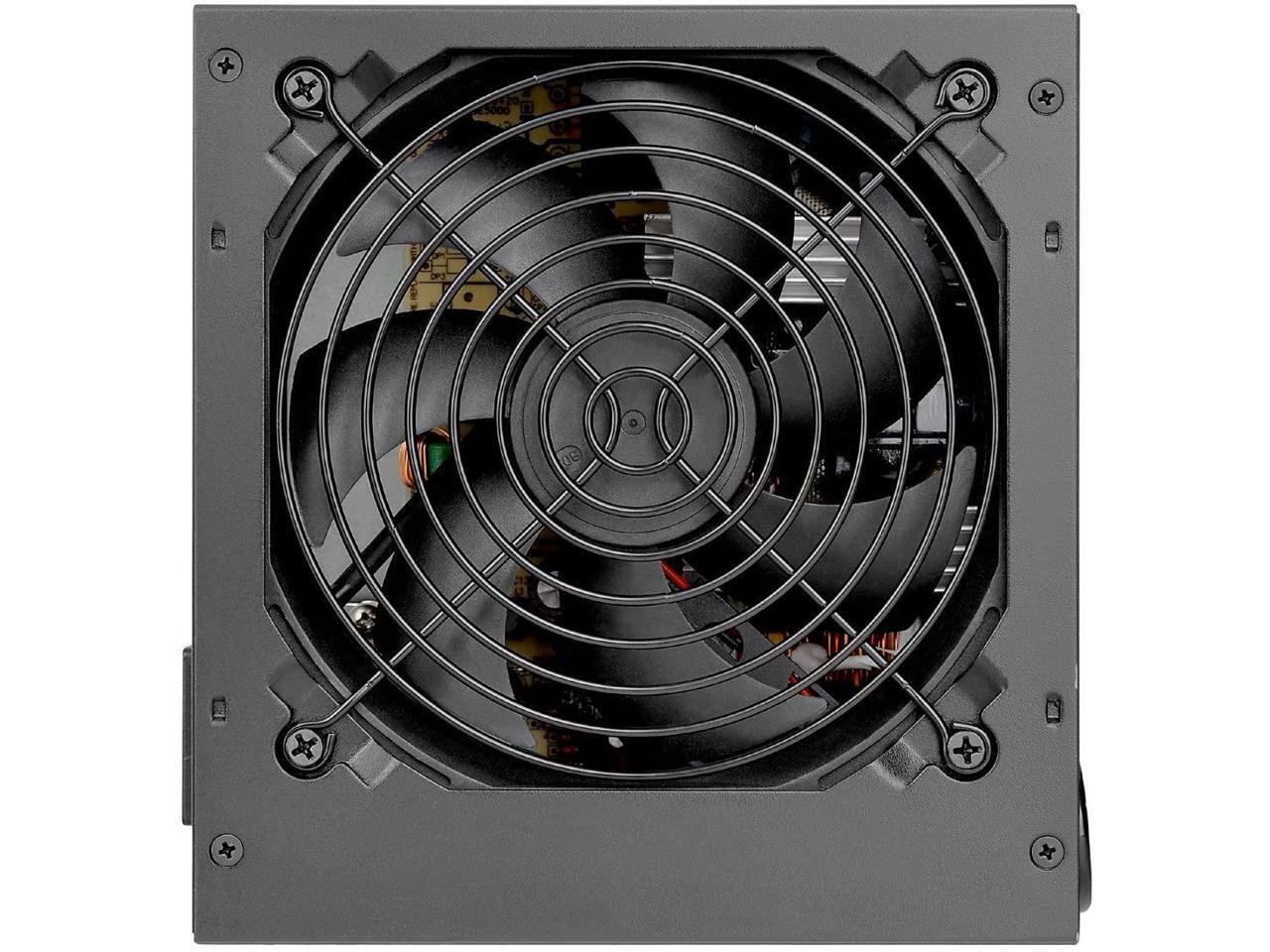 Thermaltake Smart Series 500W Sli/Crossfire Ready Continuous Power ATX 12V V2.3