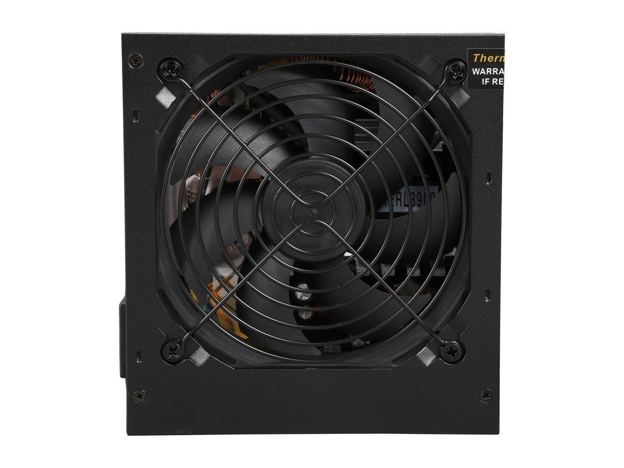 Thermaltake Smart Series 600W SLI / Crossfire Ready Continuous Power ATX12V V2.3