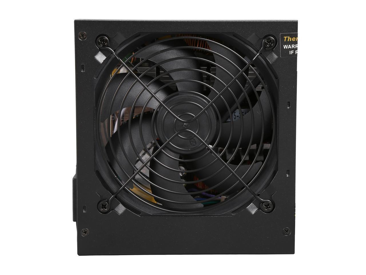 Thermaltake Smart Series 500W Sli/Crossfire Ready Continuous Power ATX 12V V2.3